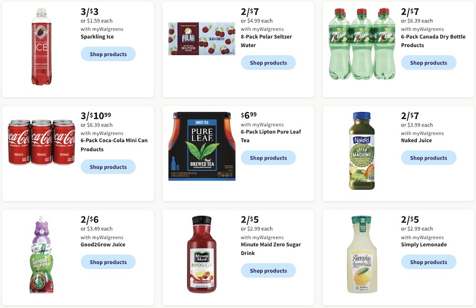 Walgreens Weekly Ad 14th – 20th April 2024 Page 42