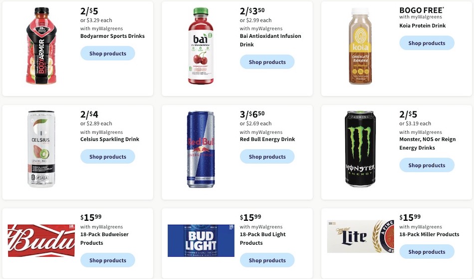 Walgreens Weekly Ad 14th – 20th April 2024 Page 43