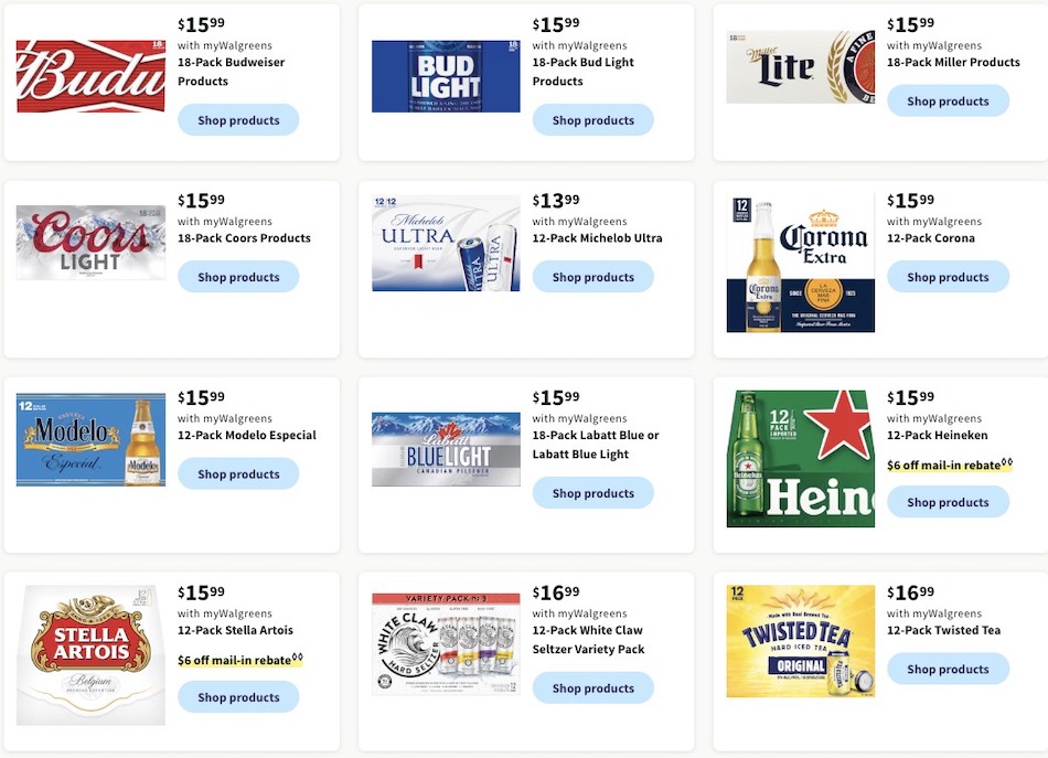 Walgreens Weekly Ad 14th – 20th April 2024 Page 44