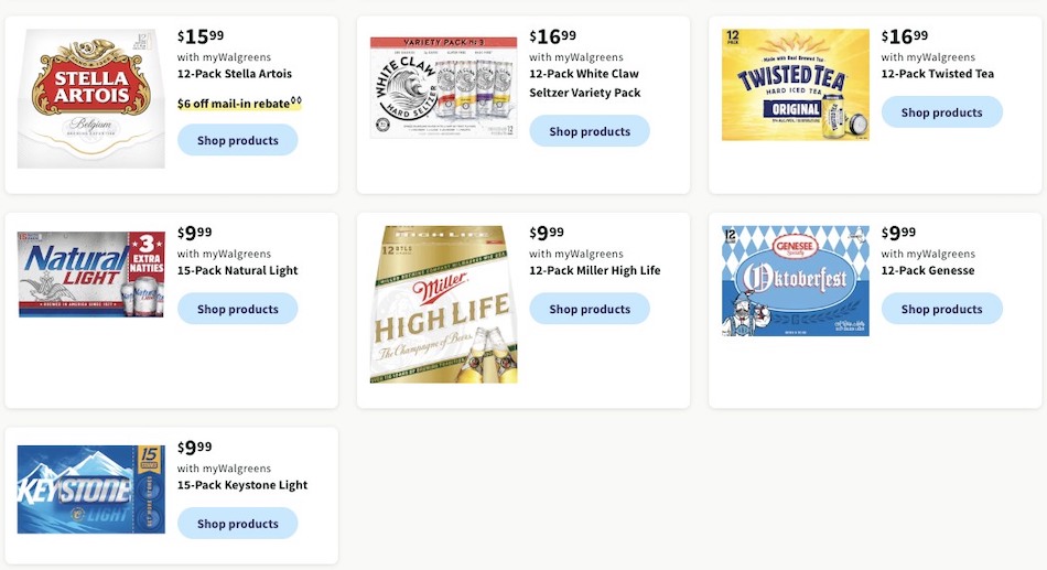 Walgreens Weekly Ad 14th – 20th April 2024 Page 45