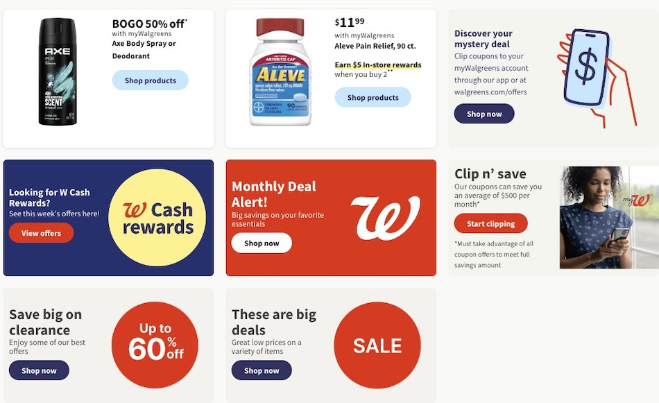 Walgreens Weekly Ad 14th – 20th April 2024 Page 5