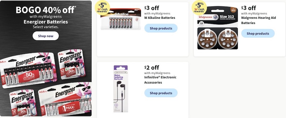 Walgreens Weekly Ad 14th – 20th April 2024 Page 50