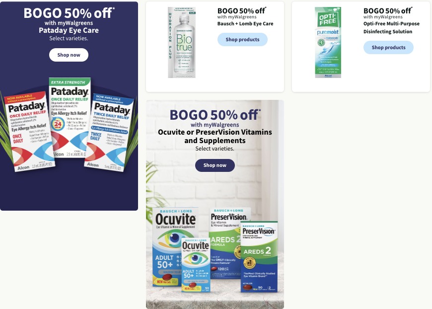 Walgreens Weekly Ad Easter 2nd April 2023 Page 18