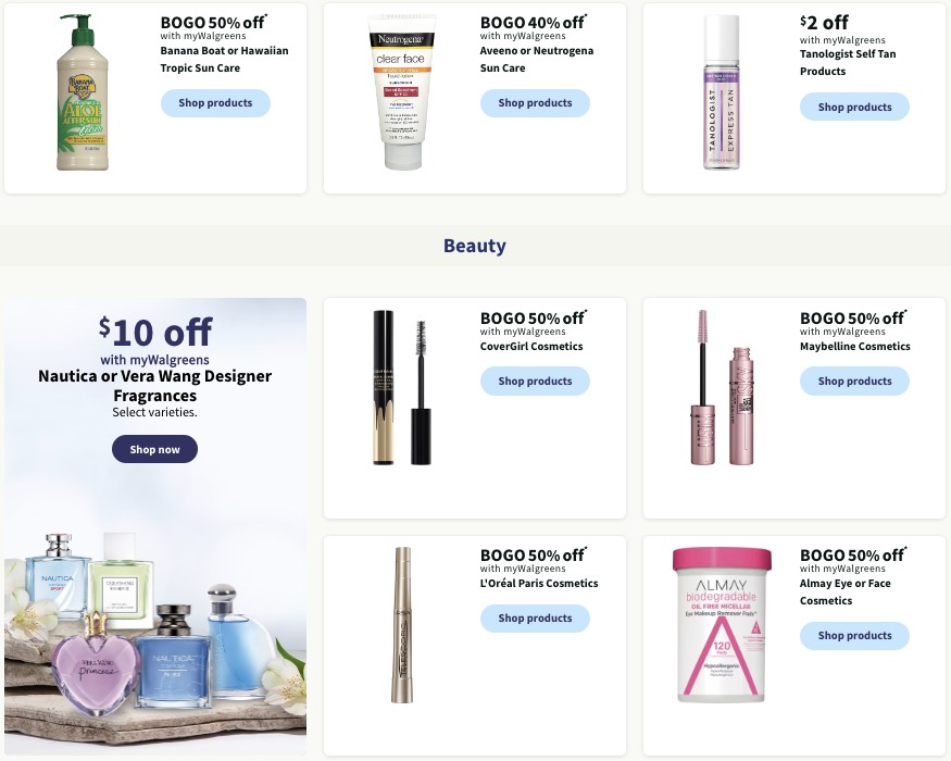Walgreens Weekly Ad Easter 2nd April 2023 Page 29