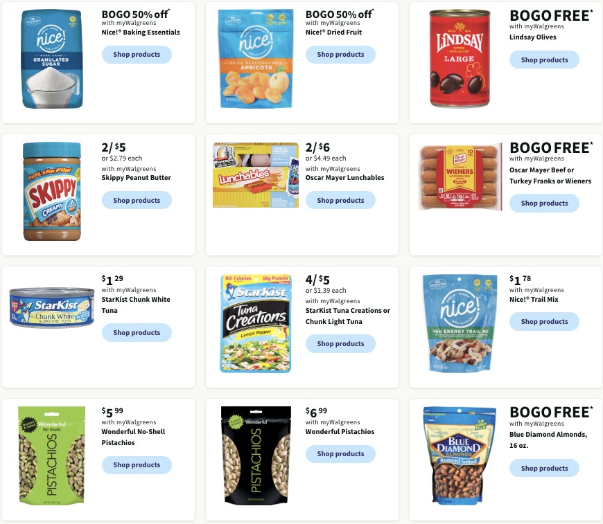 Walgreens Weekly Ad Easter 2nd April 2023 Page 36