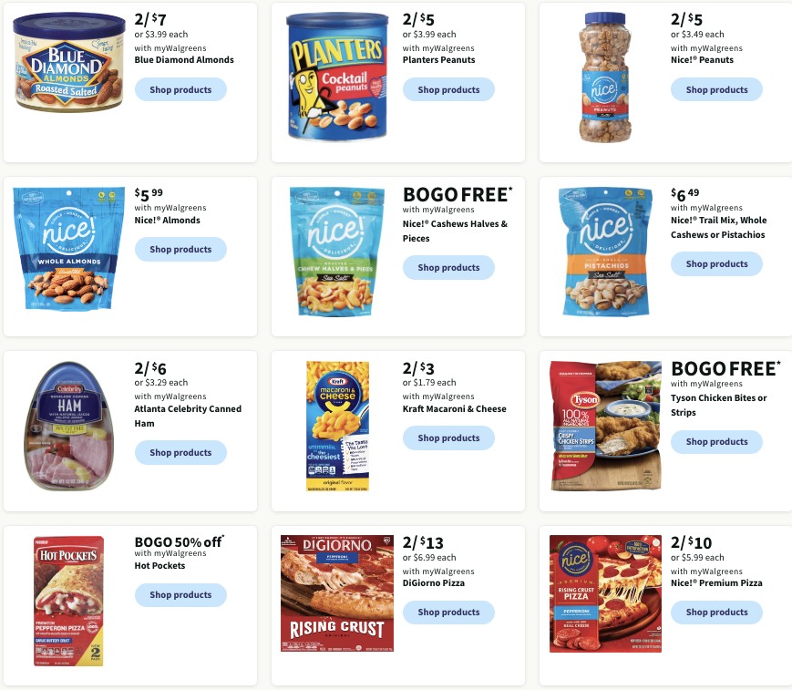 Walgreens Weekly Ad Easter 2nd April 2023 Page 37