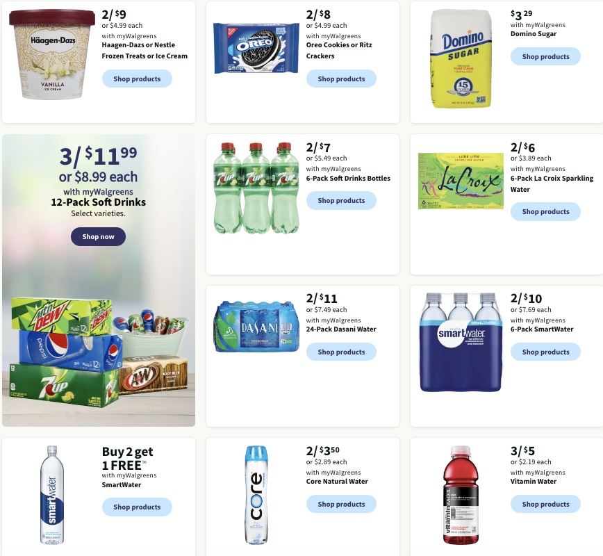 Walgreens Weekly Ad Easter 2nd April 2023 Page 38