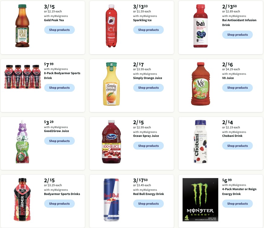 Walgreens Weekly Ad Easter 2nd April 2023 Page 39