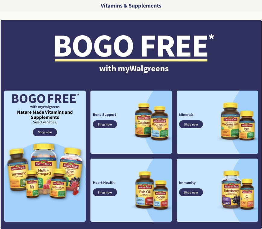 Walgreens Weekly Ad Easter 2nd April 2023 Page 8
