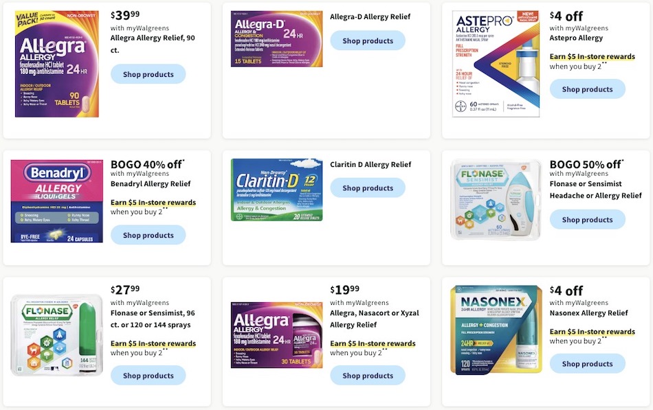 Walgreens Weekly Ad 21st – 27th April 2024 Page 11