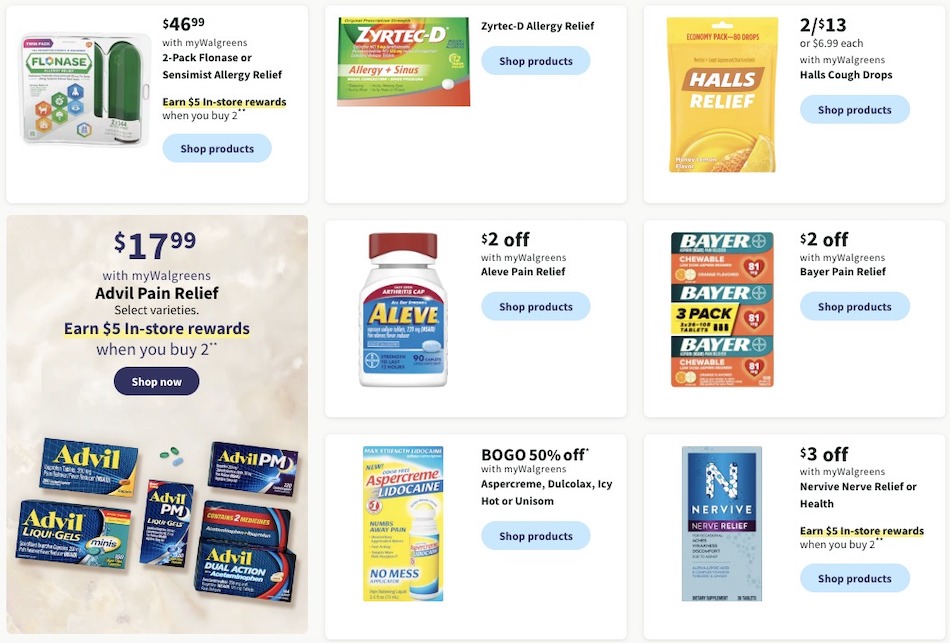 Walgreens Weekly Ad 21st – 27th April 2024 Page 12
