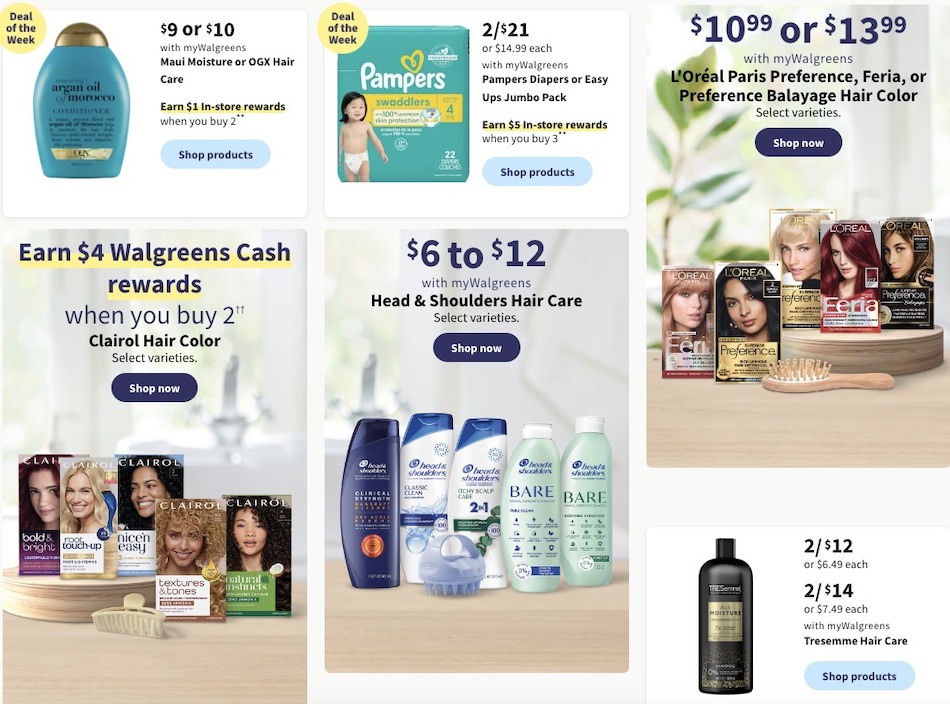 Walgreens Weekly Ad 21st – 27th April 2024 Page 20