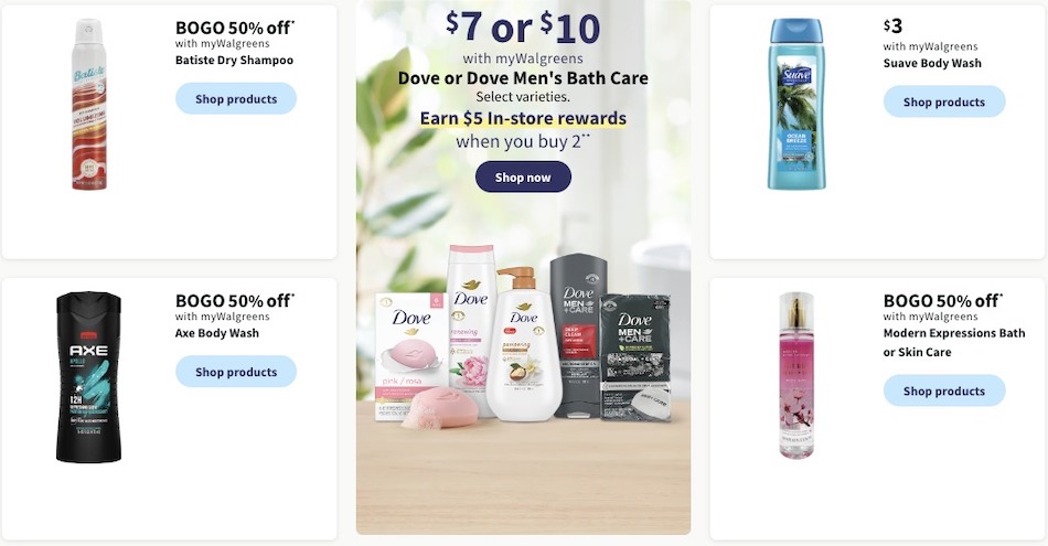 Walgreens Weekly Ad 21st – 27th April 2024 Page 22