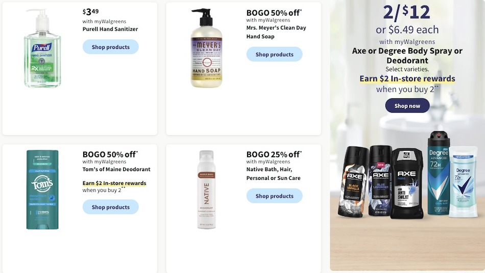 Walgreens Weekly Ad 21st – 27th April 2024 Page 23