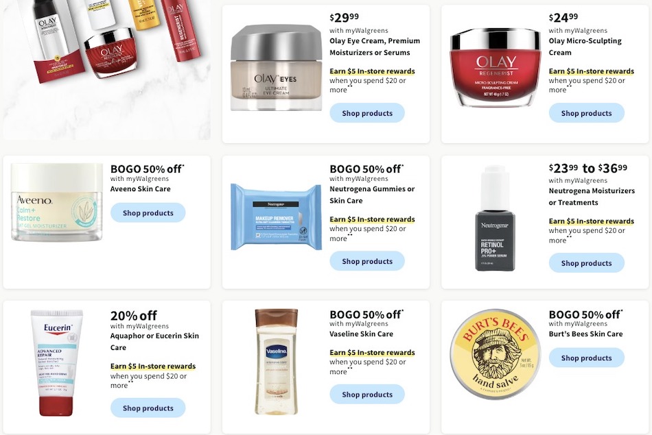 Walgreens Weekly Ad 21st – 27th April 2024 Page 28