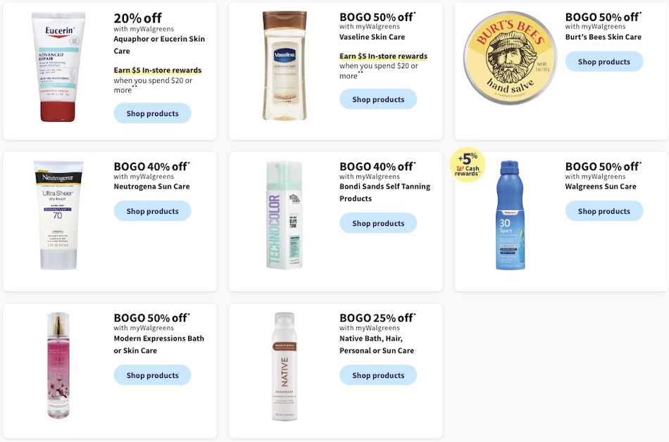 Walgreens Weekly Ad 21st – 27th April 2024 Page 29