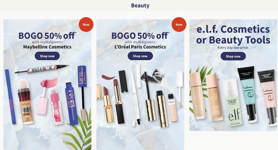 Walgreens Weekly Ad 21st – 27th April 2024 Page 30