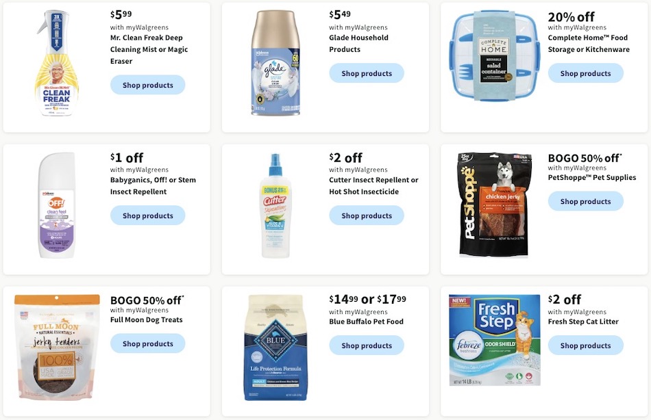 Walgreens Weekly Ad 21st – 27th April 2024 Page 35