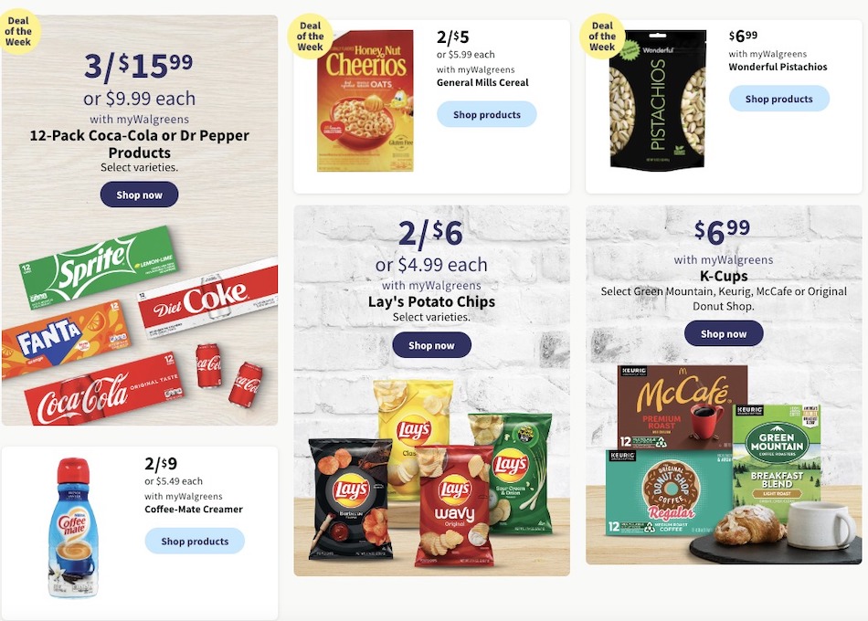 Walgreens Weekly Ad 21st – 27th April 2024 Page 36