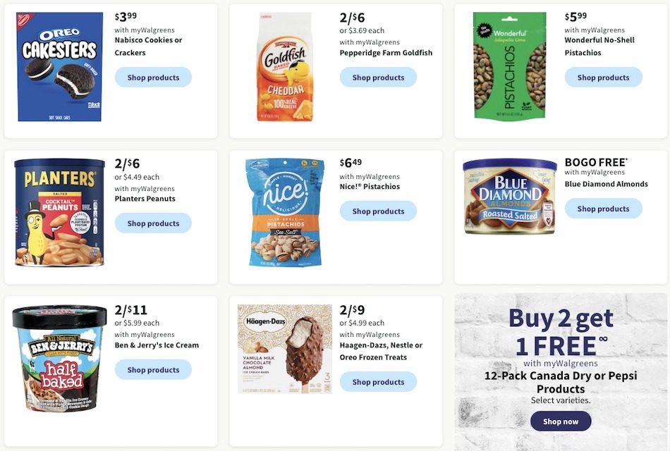 Walgreens Weekly Ad 21st – 27th April 2024 Page 38