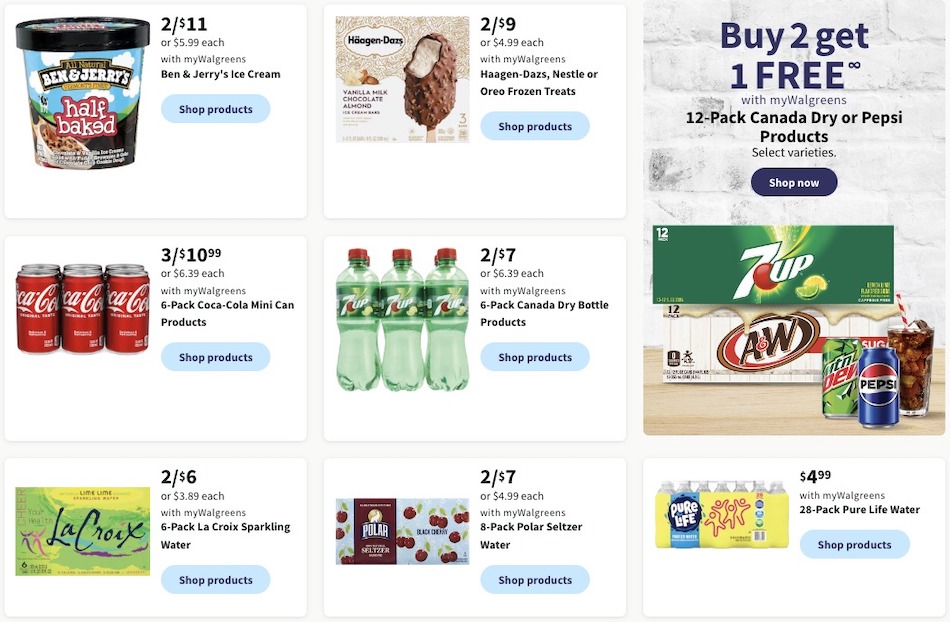 Walgreens Weekly Ad 21st – 27th April 2024 Page 39
