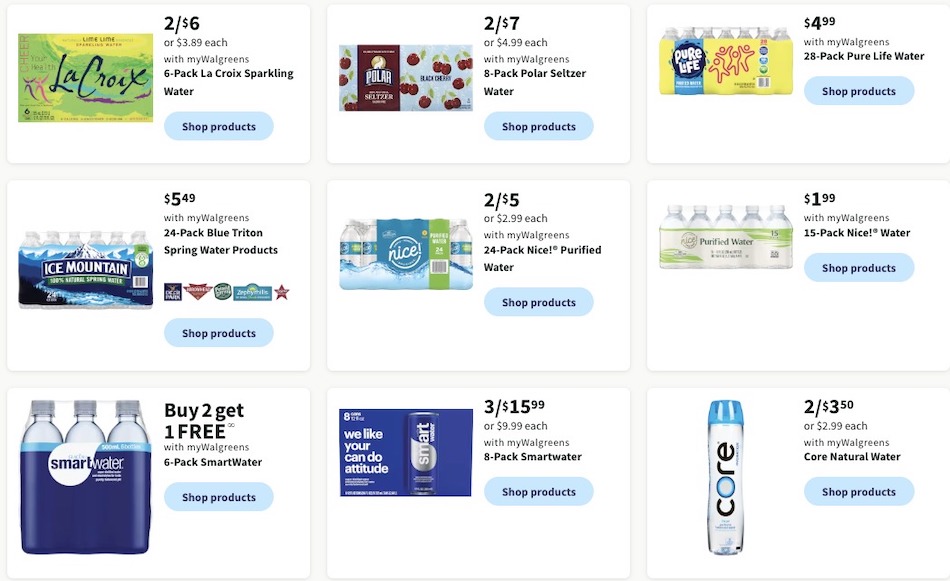 Walgreens Weekly Ad 21st – 27th April 2024 Page 40