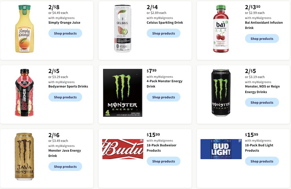 Walgreens Weekly Ad 21st – 27th April 2024 Page 42