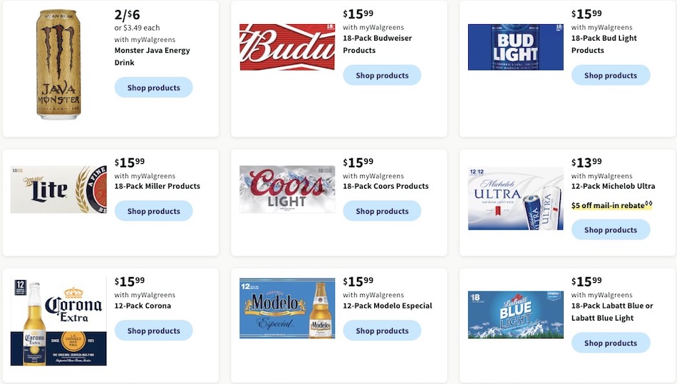 Walgreens Weekly Ad 21st – 27th April 2024 Page 43