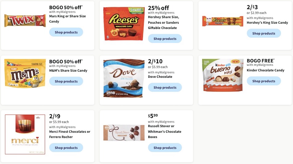 Walgreens Weekly Ad 21st – 27th April 2024 Page 46