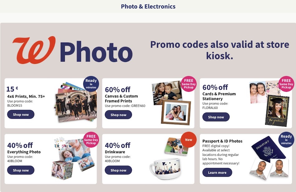 Walgreens Weekly Ad 21st – 27th April 2024 Page 48