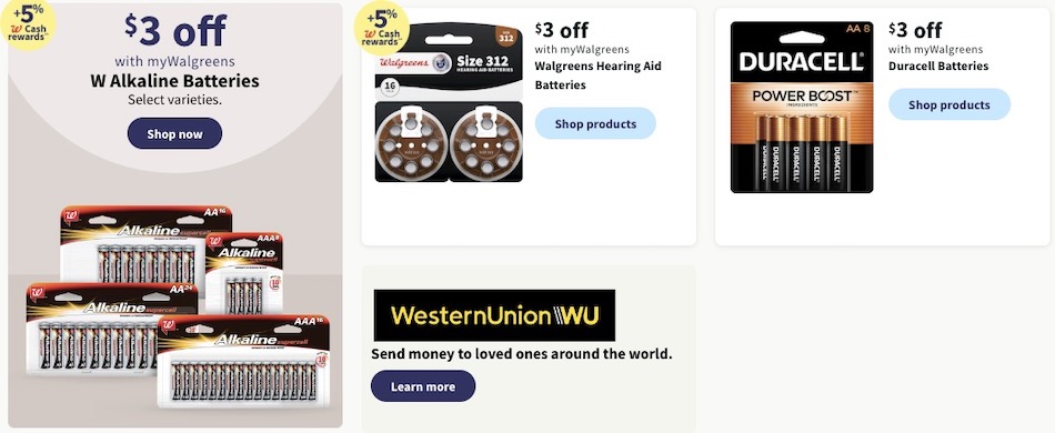 Walgreens Weekly Ad 21st – 27th April 2024 Page 49