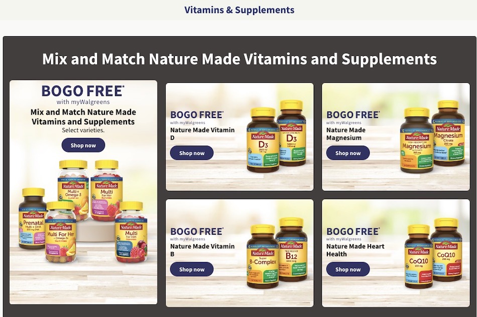 Walgreens Weekly Ad 21st – 27th April 2024 Page 5