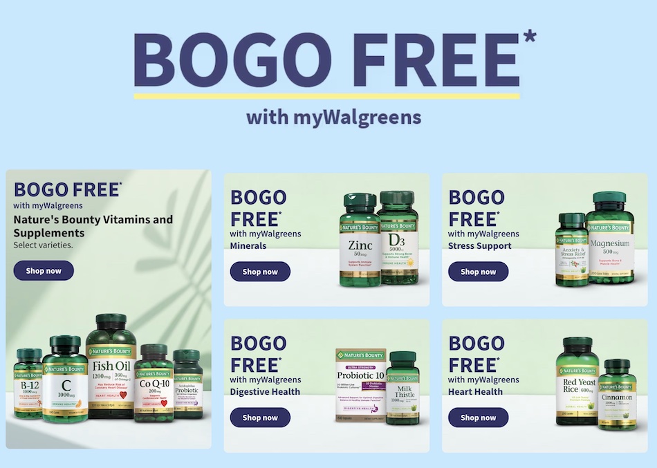 Walgreens Weekly Ad Sale 23rd – 29th April 2023 Page 12