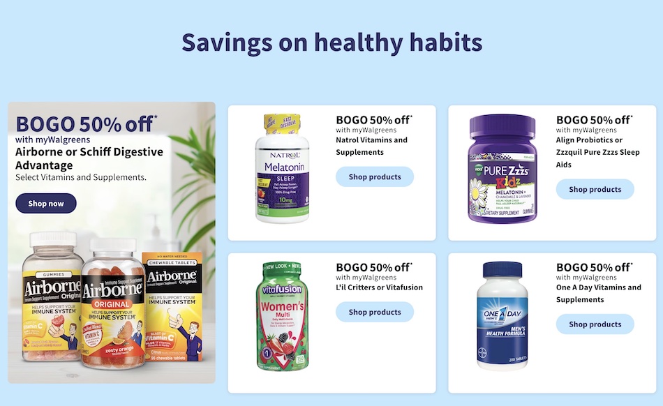 Walgreens Weekly Ad Sale 23rd – 29th April 2023 Page 13