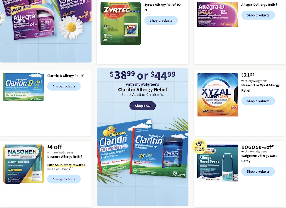 Walgreens Weekly Ad Sale 23rd – 29th April 2023 Page 19