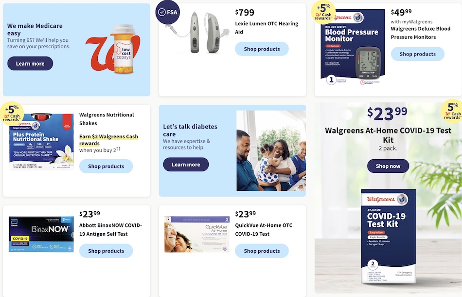 Walgreens Weekly Ad Sale 23rd – 29th April 2023 Page 24