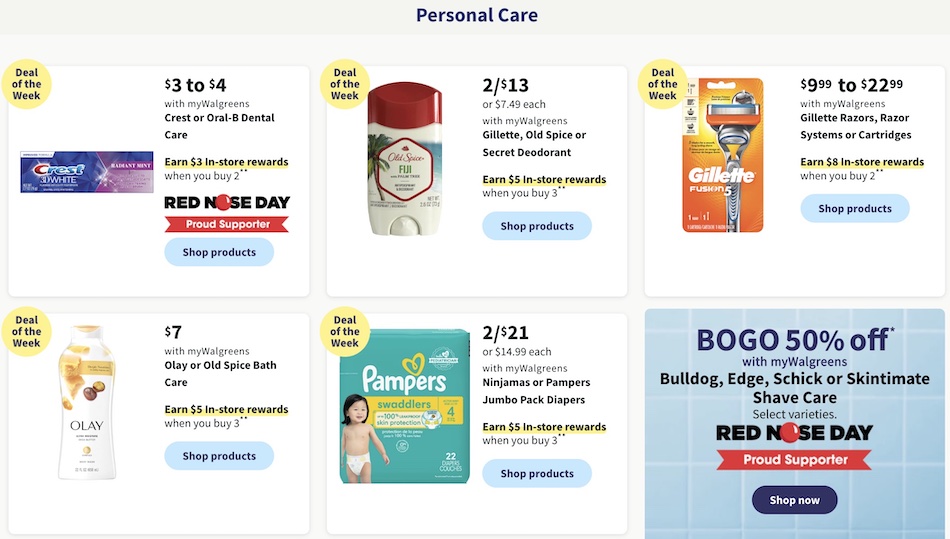Walgreens Weekly Ad Sale 23rd – 29th April 2023 Page 26