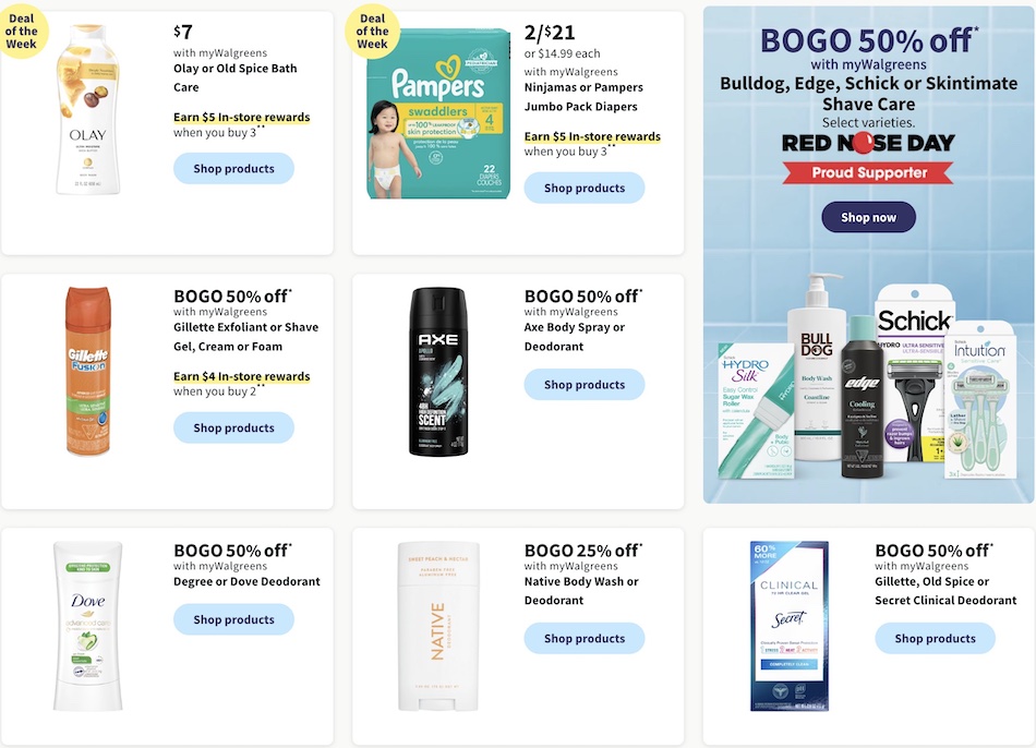 Walgreens Weekly Ad Sale 23rd – 29th April 2023 Page 27