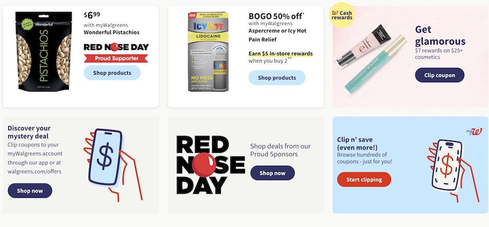 Walgreens Weekly Ad Sale 23rd – 29th April 2023 Page 3
