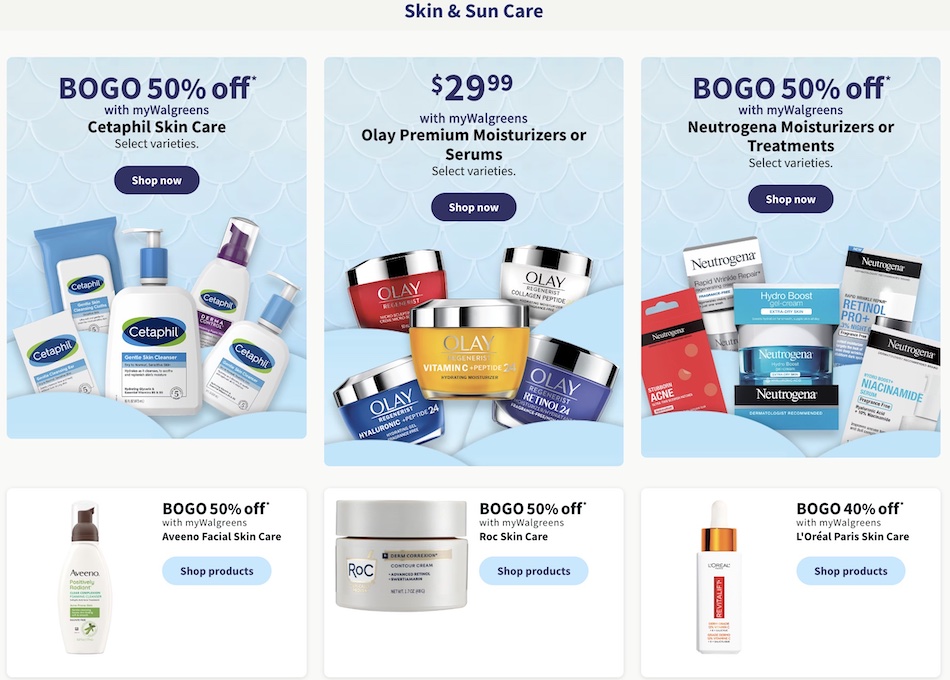 Walgreens Weekly Ad Sale 23rd – 29th April 2023 Page 33