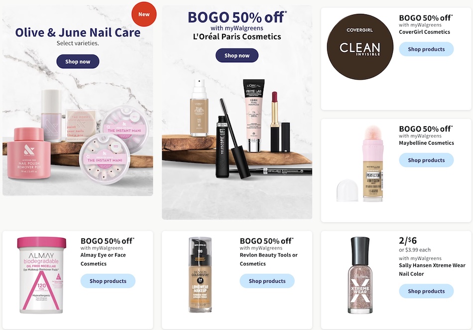 Walgreens Weekly Ad Sale 23rd – 29th April 2023 Page 34