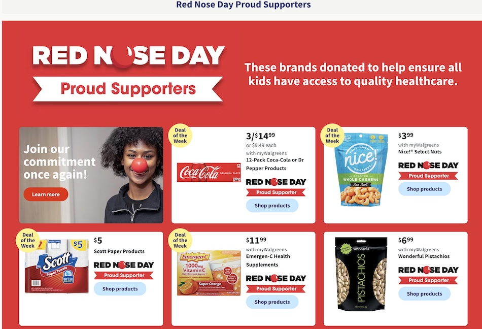 Walgreens Weekly Ad Sale 23rd – 29th April 2023 Page 4