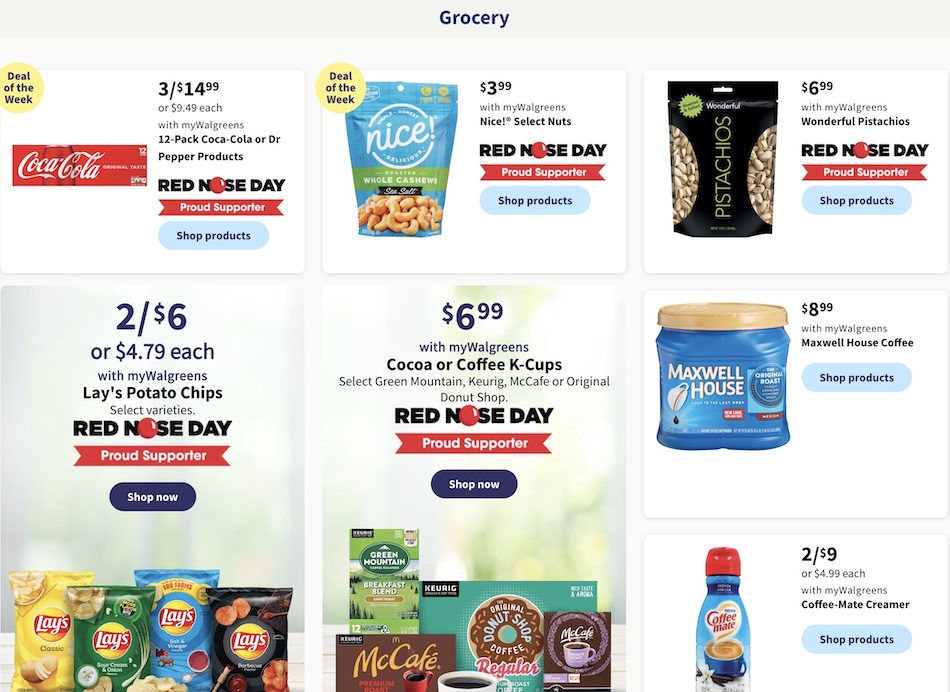 Walgreens Weekly Ad Sale 23rd – 29th April 2023 Page 40