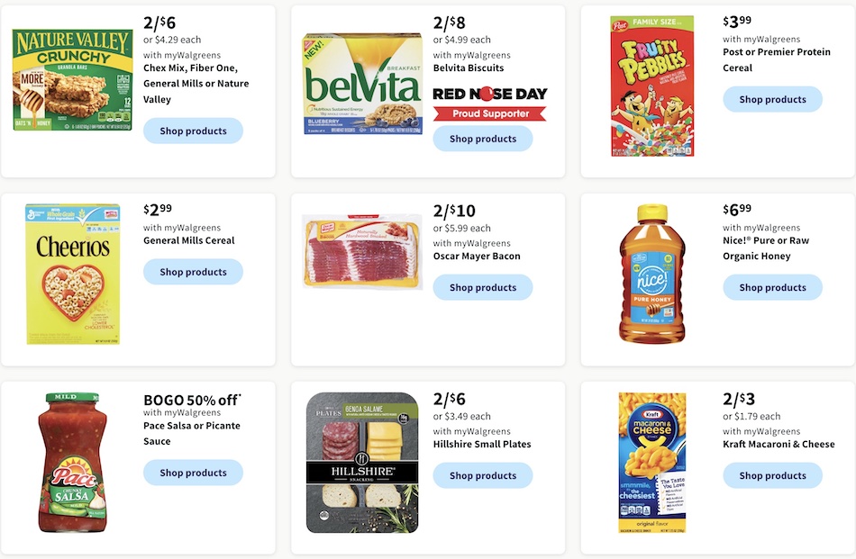 Walgreens Weekly Ad Sale 23rd – 29th April 2023 Page 41