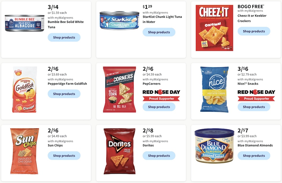 Walgreens Weekly Ad Sale 23rd – 29th April 2023 Page 42