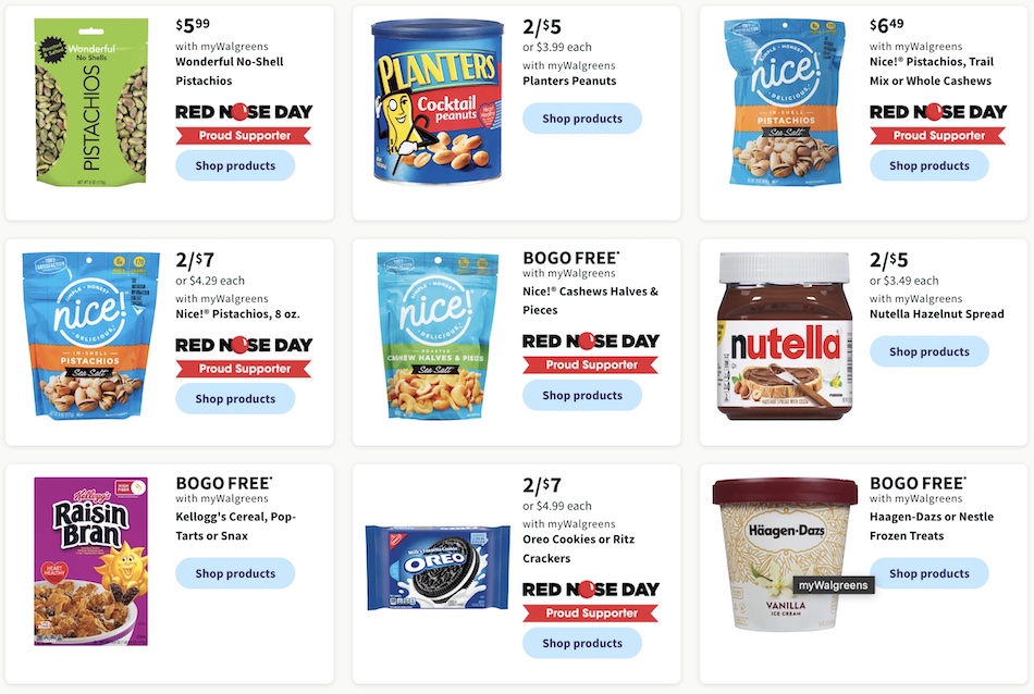 Walgreens Weekly Ad Sale 23rd – 29th April 2023 Page 43