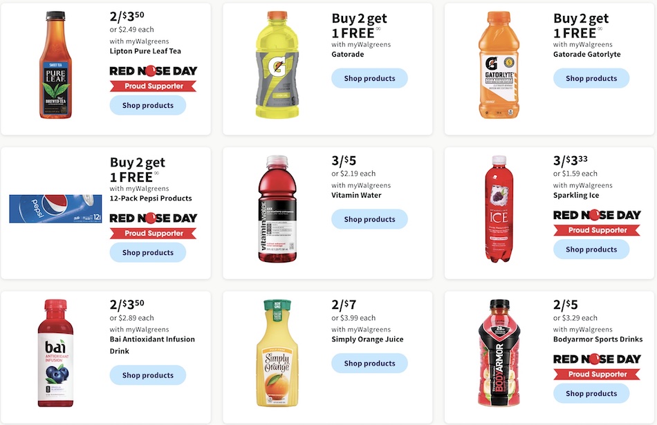 Walgreens Weekly Ad Sale 23rd – 29th April 2023 Page 45