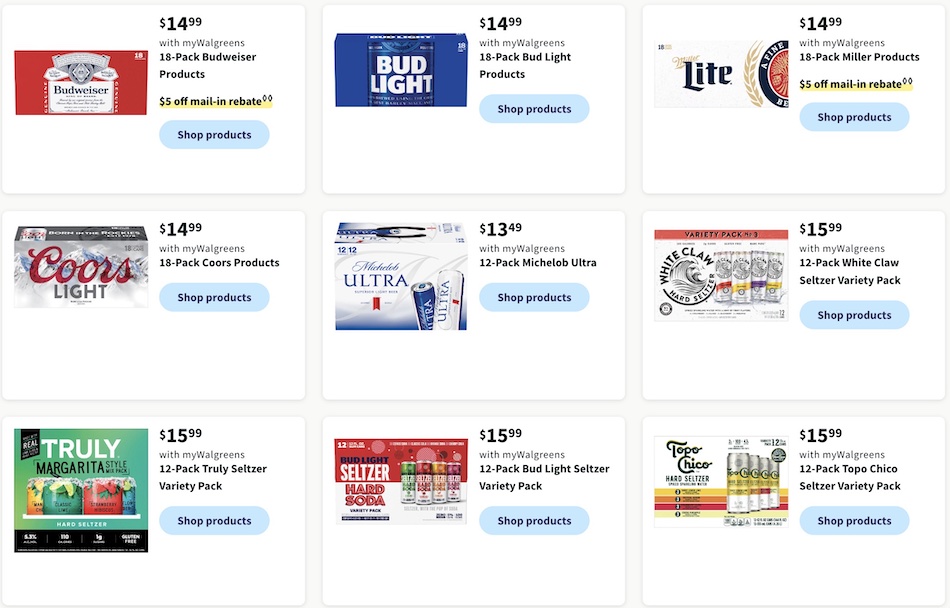 Walgreens Weekly Ad Sale 23rd – 29th April 2023 Page 47
