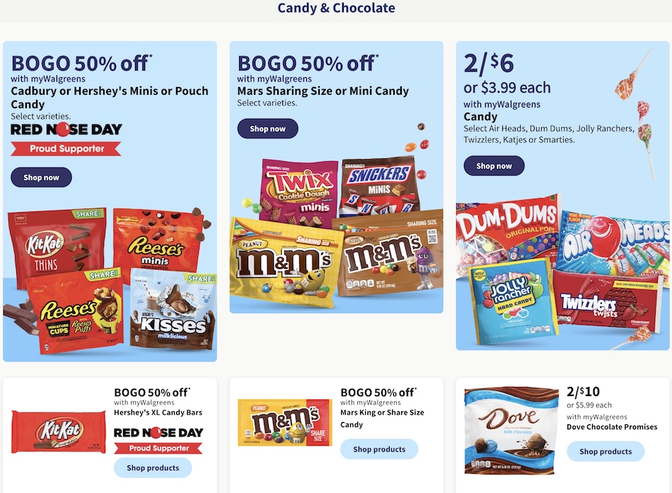 Walgreens Weekly Ad Sale 23rd – 29th April 2023 Page 48
