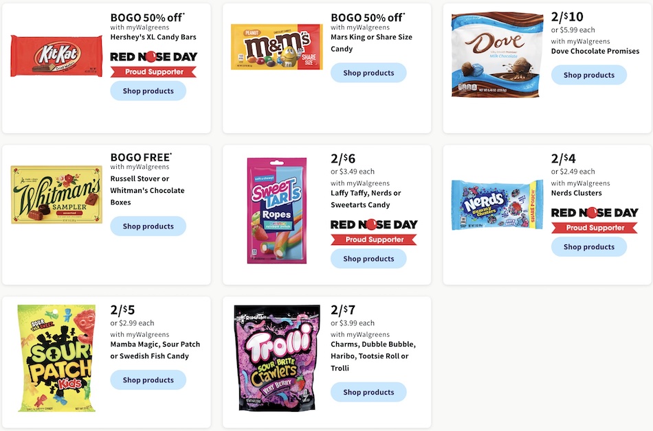 Walgreens Weekly Ad Sale 23rd – 29th April 2023 Page 49